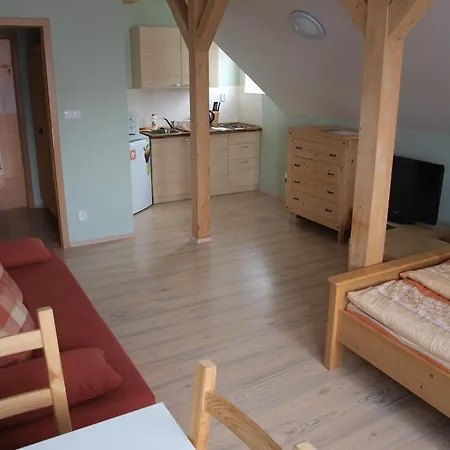 Apartments Viktoria Klinovec Kovářská Esterno foto