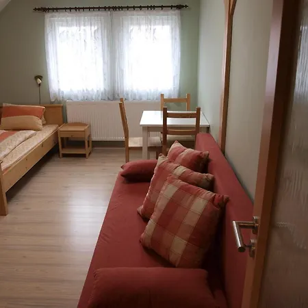 Apartments Viktoria Klinovec Kovářská Esterno foto