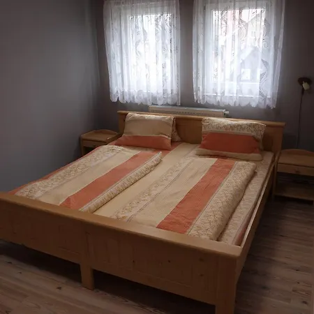 Apartments Viktoria Klinovec Kovářská Esterno foto