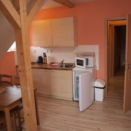 Apartments Viktoria Klinovec Kovářská Esterno foto