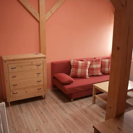 Apartments Viktoria Klinovec Kovářská Esterno foto
