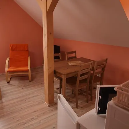 Apartments Viktoria Klinovec Kovářská Esterno foto
