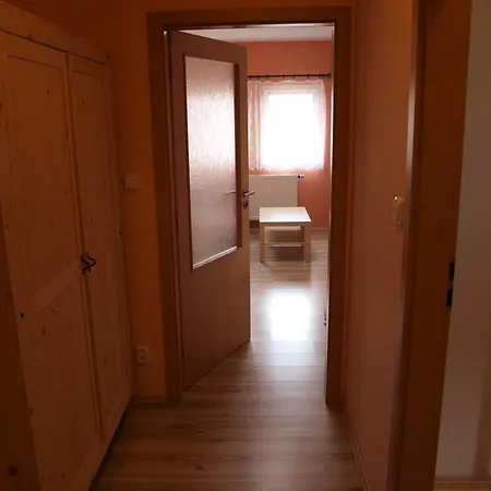 Apartments Viktoria Klinovec Kovářská Esterno foto