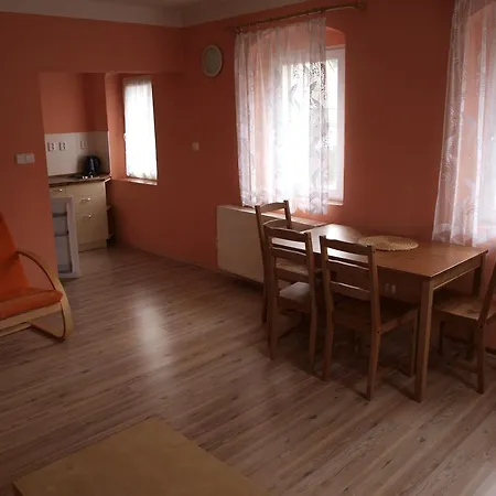 Apartments Viktoria Klinovec Kovářská Esterno foto