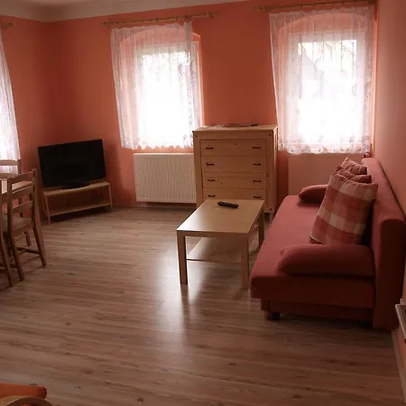 Apartments Viktoria Klinovec Kovářská Esterno foto