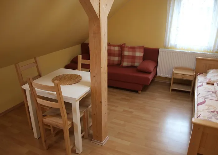 Apartments Viktoria Klinovec