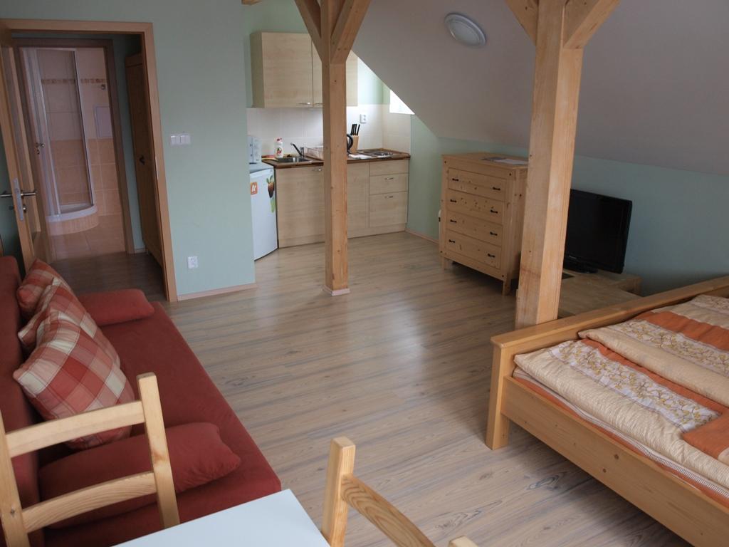 Viktoria Klinovec Apartment