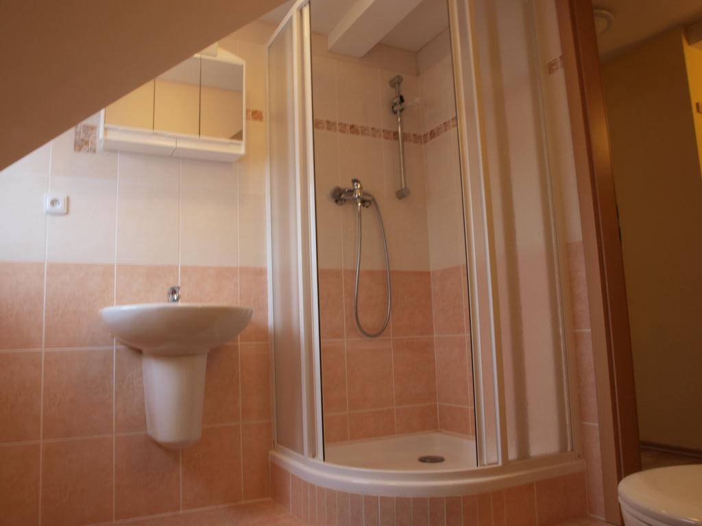 Viktoria Klinovec Apartment