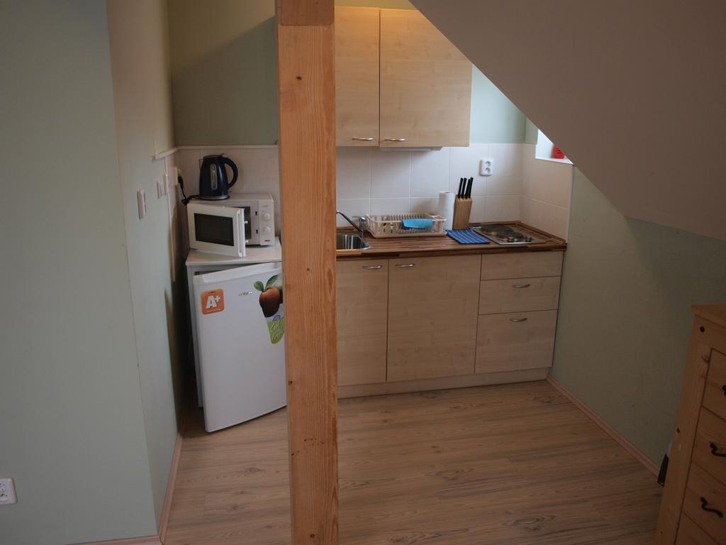 Viktoria Klinovec Apartment *