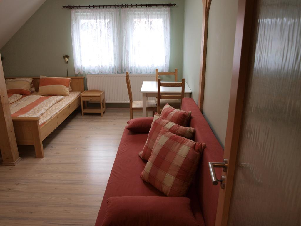Viktoria Klinovec Apartment Kovarska