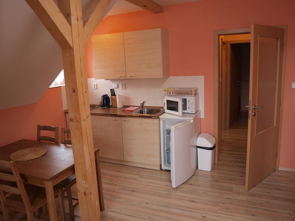 Apartment Viktoria Klinovec *