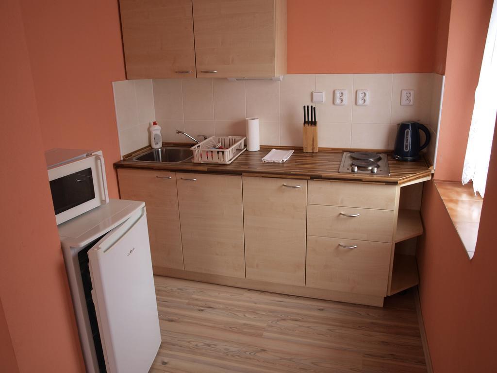 Viktoria Klinovec Apartment *